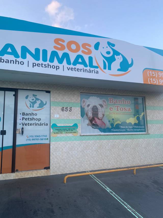 Clínica Veterinária SOS Animal
