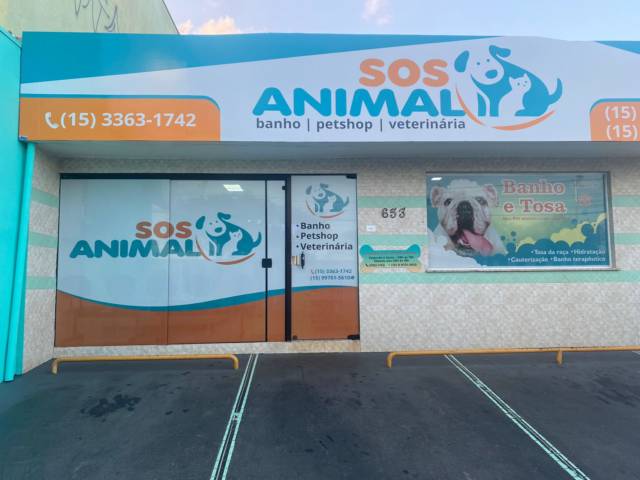 Clínica Veterinária SOS Animal