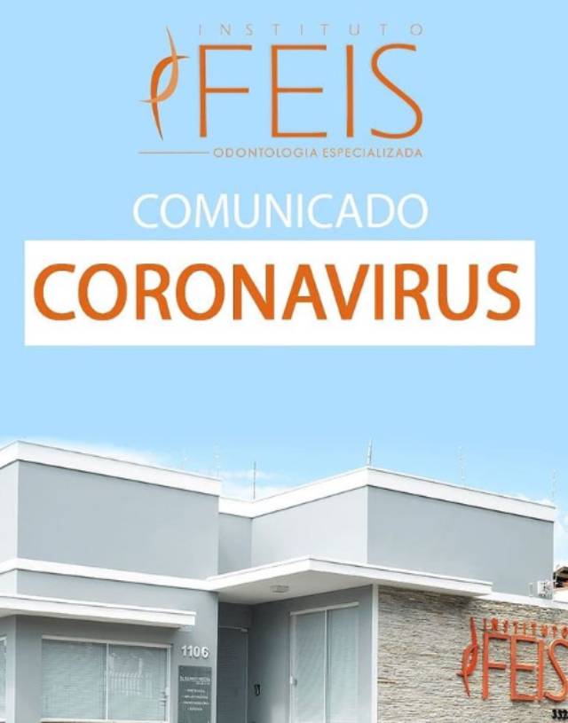 Instituto Feis - RT Dr. Ricardo Feitosa CRO-SP 77583