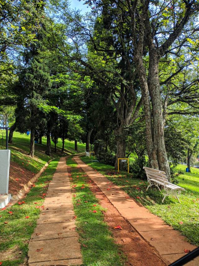 Cemitério Parque dos Ipês 