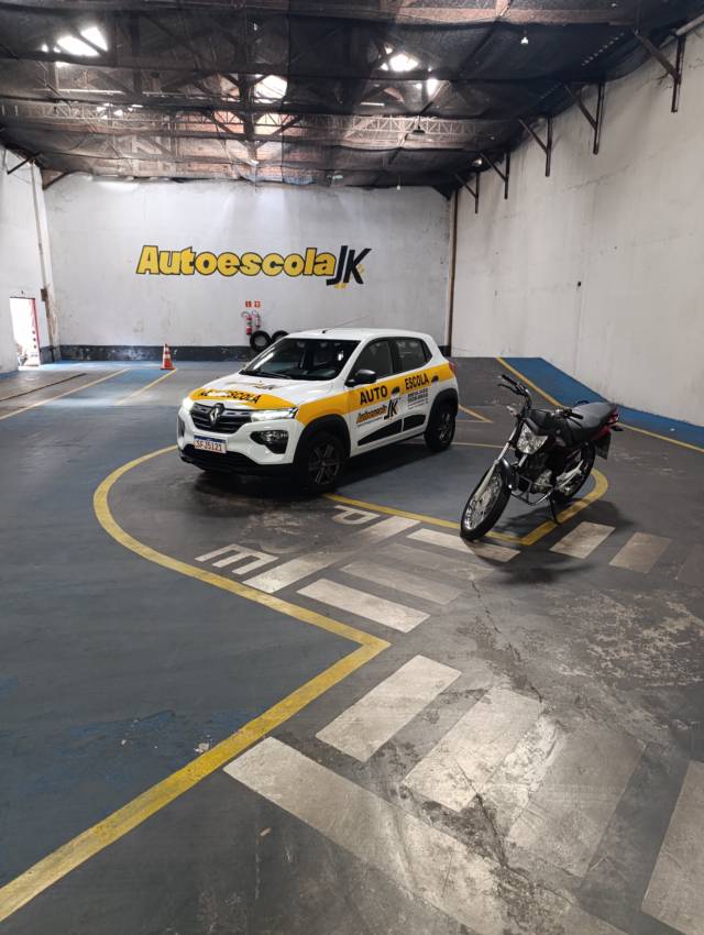 Auto Escola JK - Centro