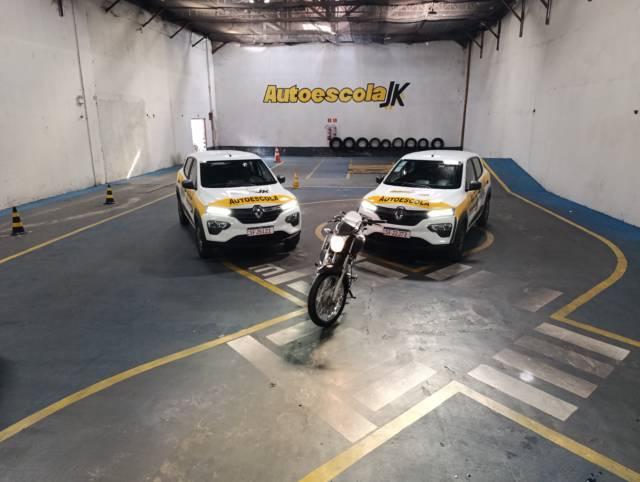 Auto Escola JK - Centro