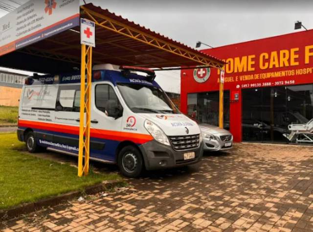 Home Care Foz - Assistência Médica