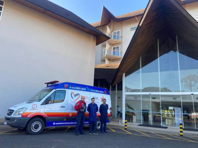 Home Care Foz - Assistência Médica