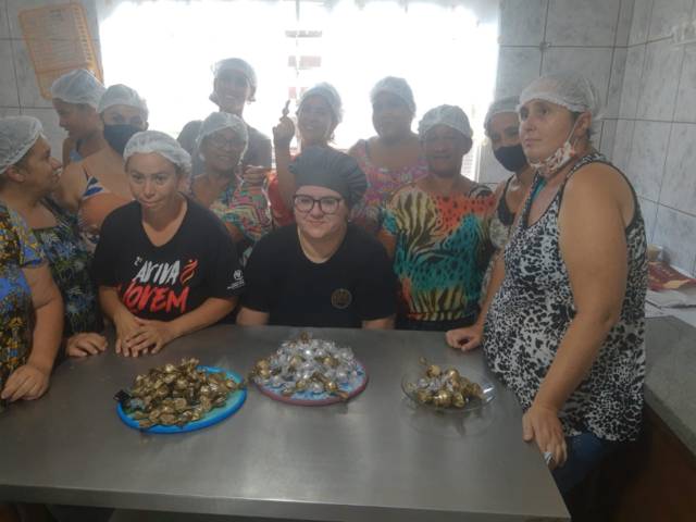 Oficina de Bombons