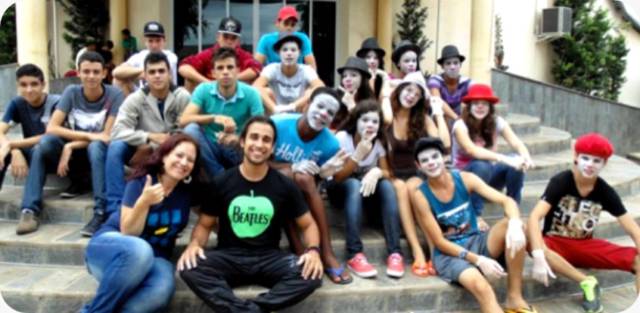 Oficina de Teatro