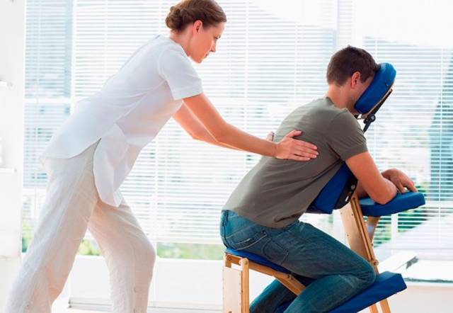 Quick Massagem - para eventos