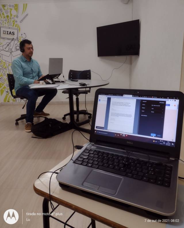 Assessoria on-line