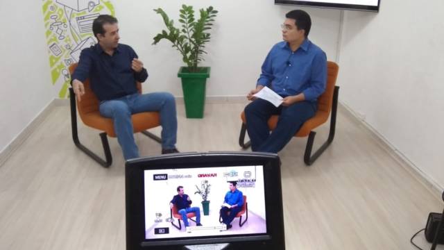 Entrevistas e debates área da saúde