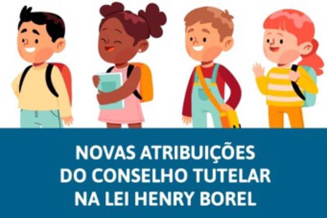 Capacitações para Conselho Tutelar