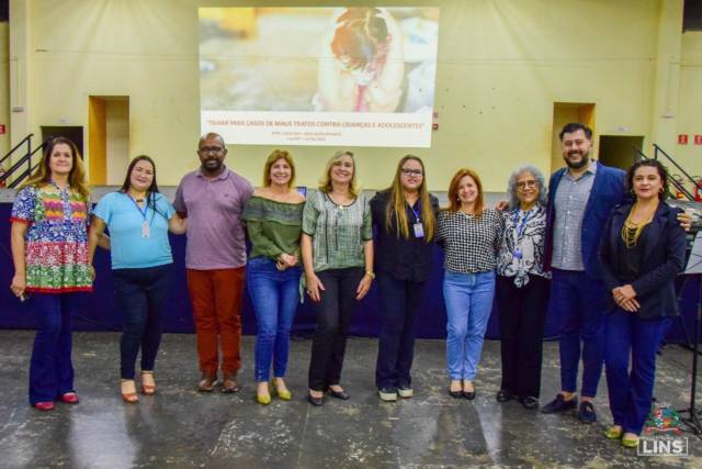Lins - Palestra Educação 