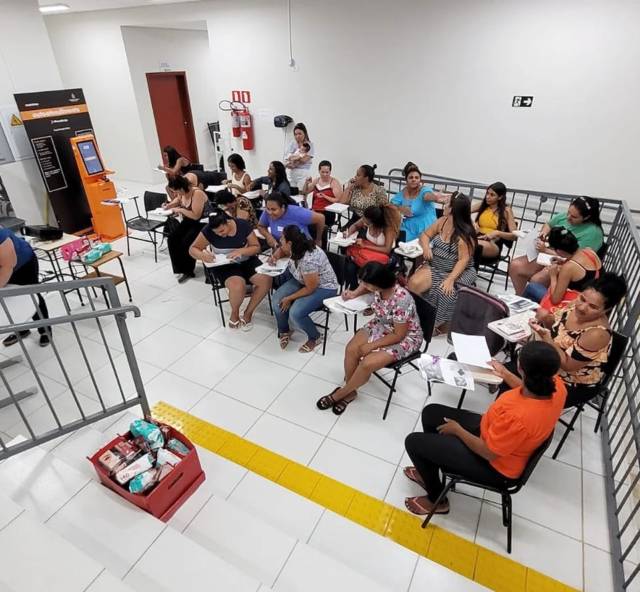 Alto Alegre - Oficina: Design de sobrancelha