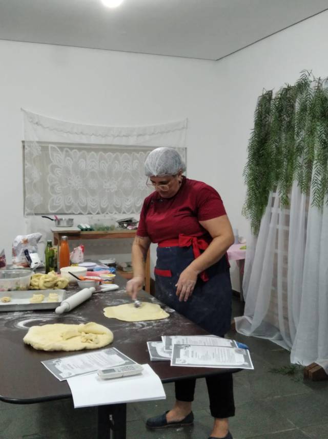 Pereira Barreto - Oficina de Pães