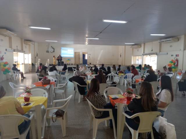 Santa Mercedes - Encontro de CRAS - Alta Paulista