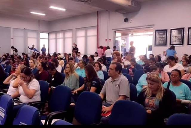 Ilha Solteira - Conferência Municipal de Assistência Social
