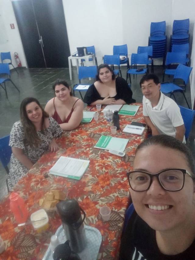 Pereira Barreto - Capacitação CadÚnico