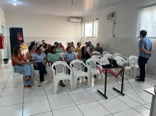 Santa Fé do Sul - Capacitação para gestores sobre Pessoas em Situação de Rua.