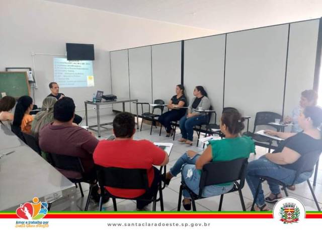 Santa Clara D'Oeste - Capacitação Conselho Tutelar