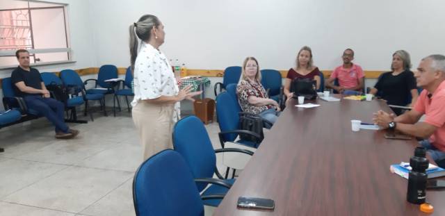 Ilha Solteira - Capacitação membros do Conselho Tutelar
