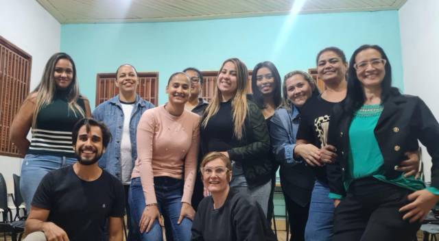 Lar da Criança Santo Antônio da cidade de Valparaiso.