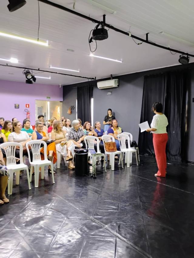 Roda de Conversa