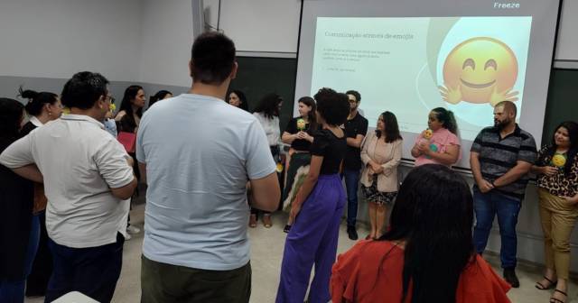 Adamantina - Capacitação: Cultura de Paz