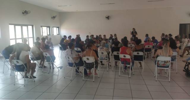 Clementina - Encontro com Famílias, Tema abordado: Inclusão: conhecer, aprender e acolher
