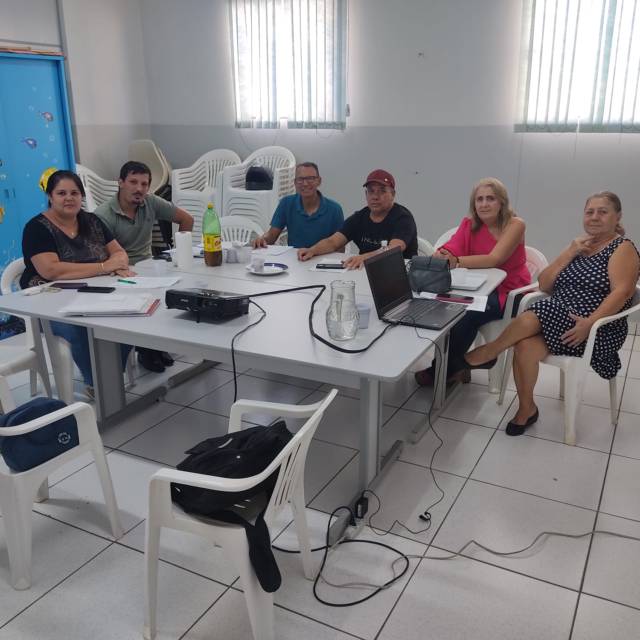 Santa Fé do Sul - Capacitação Conselho Tutelar