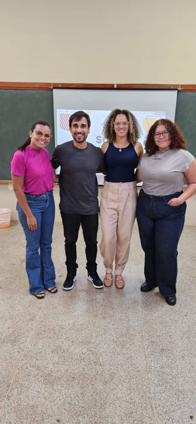 Legião Mirim - Pereira Barreto - Capacitação SCFV de 15 a 17 anos.