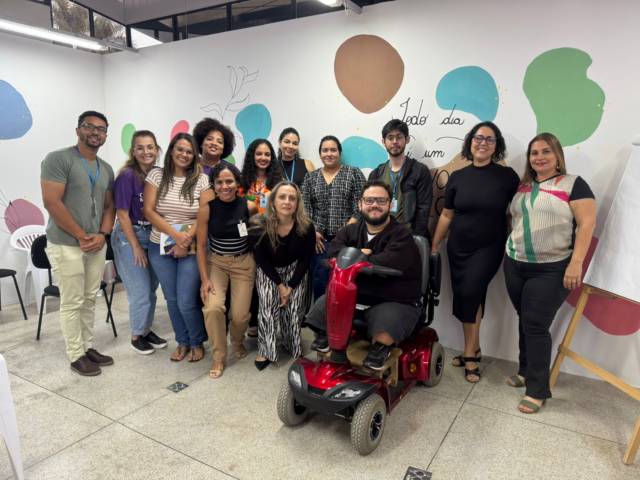 Araçatuba - CREAS - Capacitação: Parentalidade Positiva 