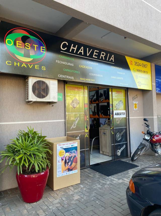 Oeste Chaves