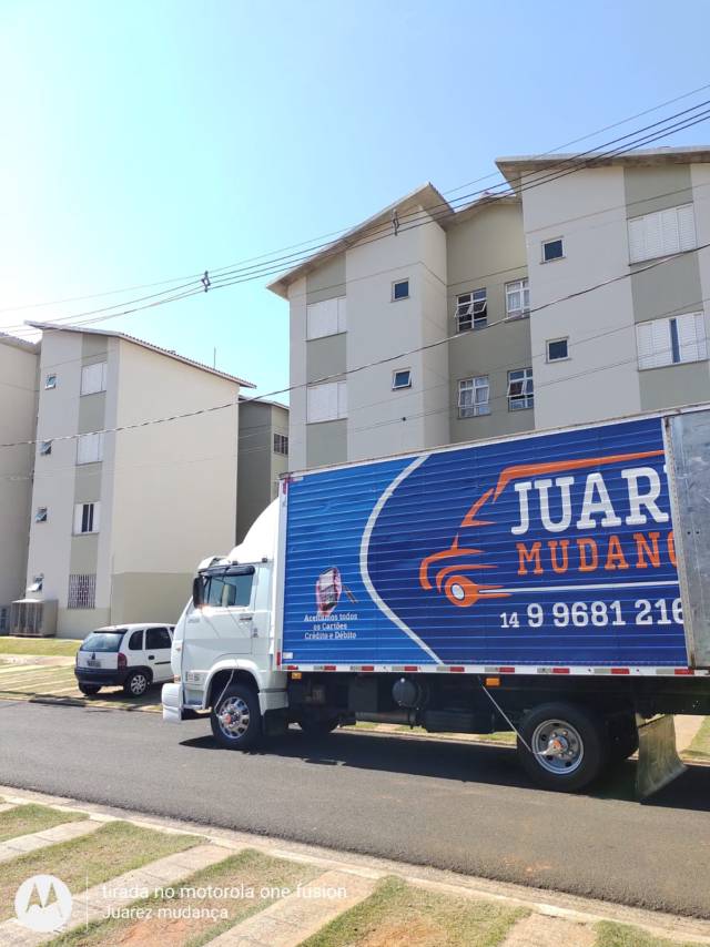Juarez Mudanças 