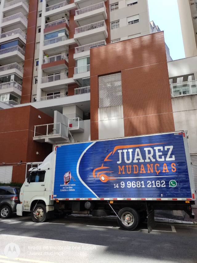 Juarez Mudanças 