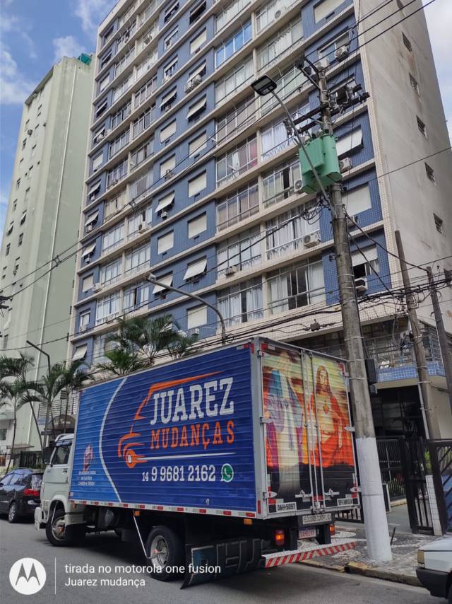 Juarez Mudanças 