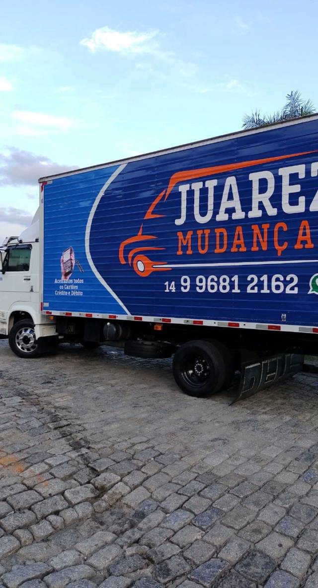 Juarez Mudanças 