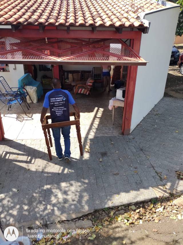 Juarez Mudanças 