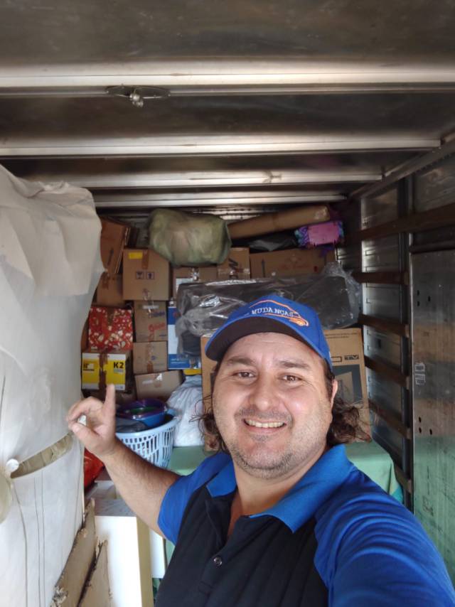 Juarez Mudanças 