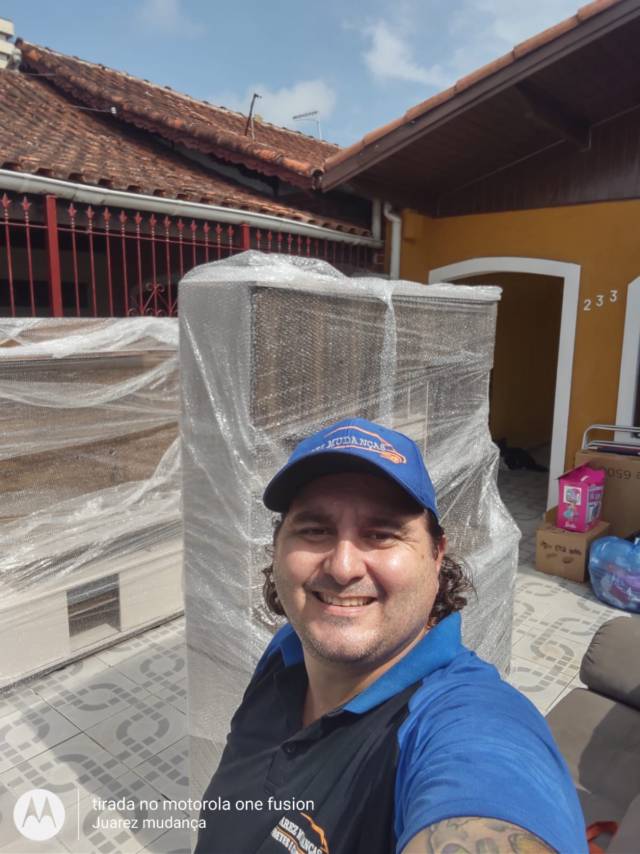 Juarez Mudanças 
