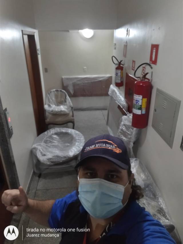 Juarez Mudanças 
