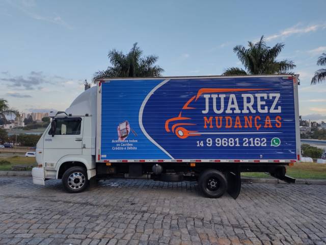 Juarez Mudanças 