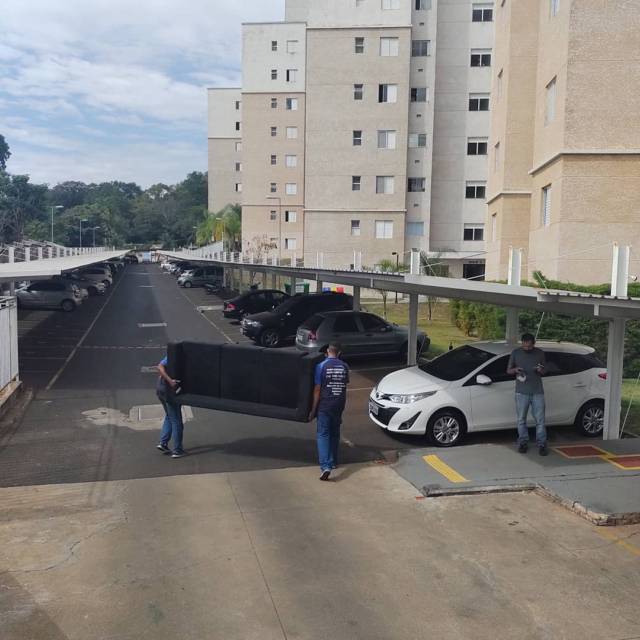 Juarez Mudanças 