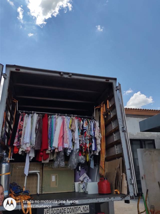 Juarez Mudanças 