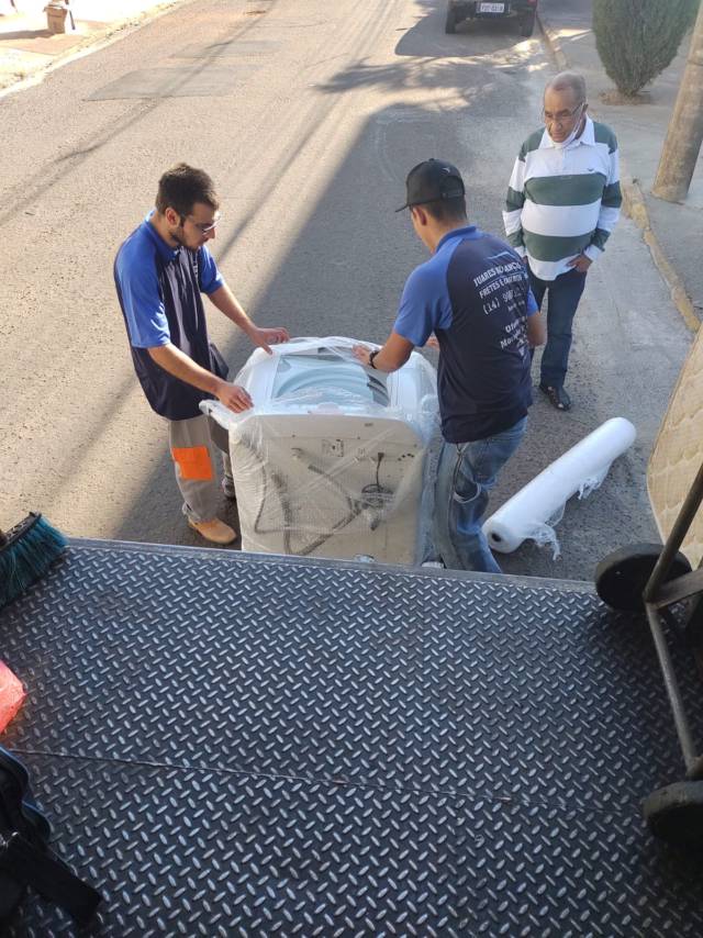 Juarez Mudanças 