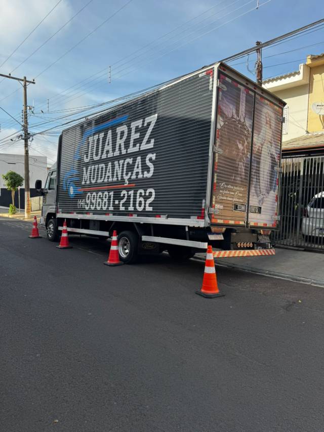 Juarez Mudanças 