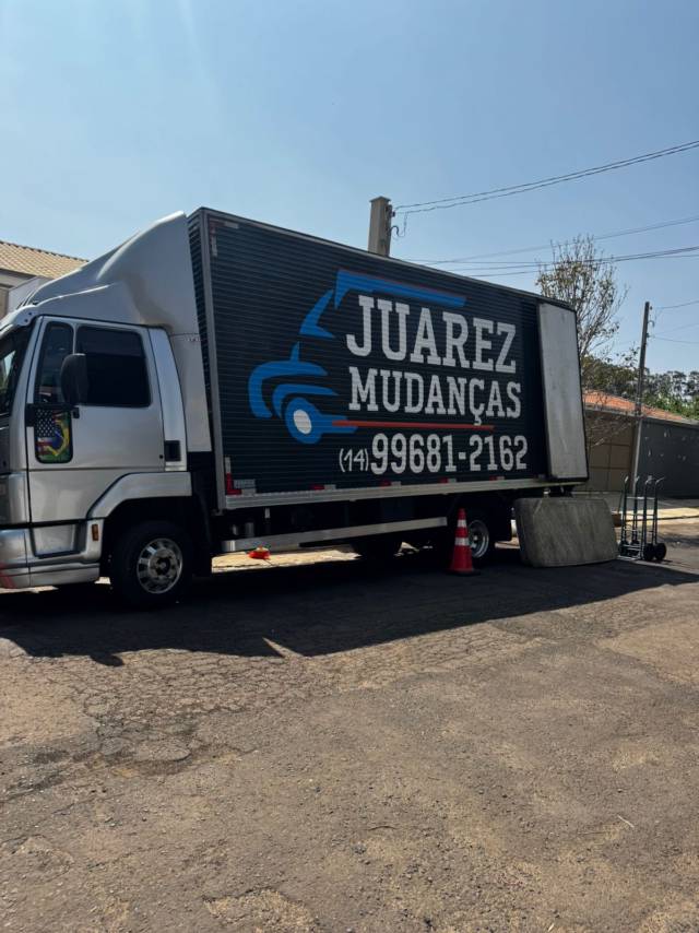 Juarez Mudanças 
