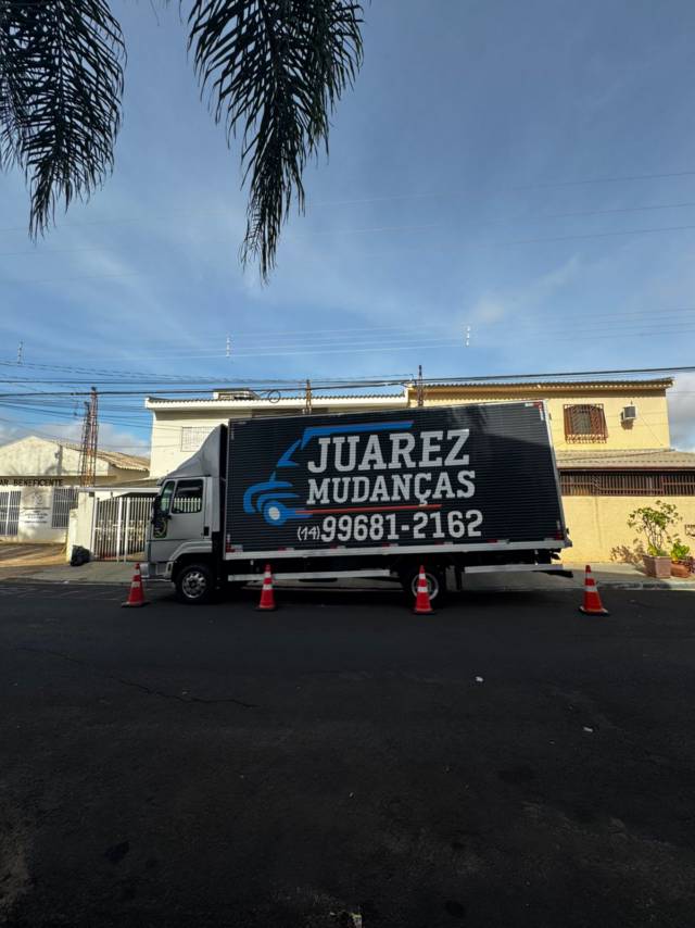 Juarez Mudanças 