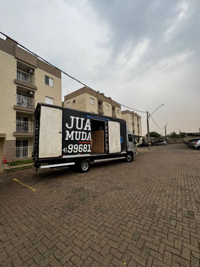 Juarez Mudanças 