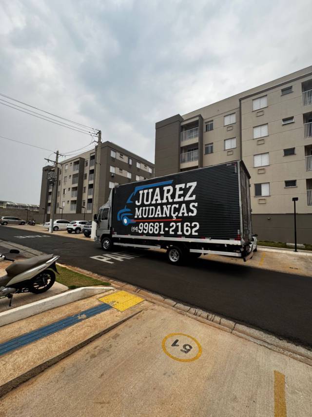Juarez Mudanças 