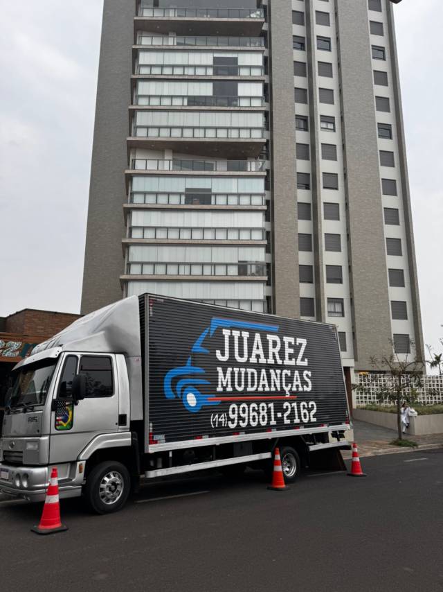 Juarez Mudanças 