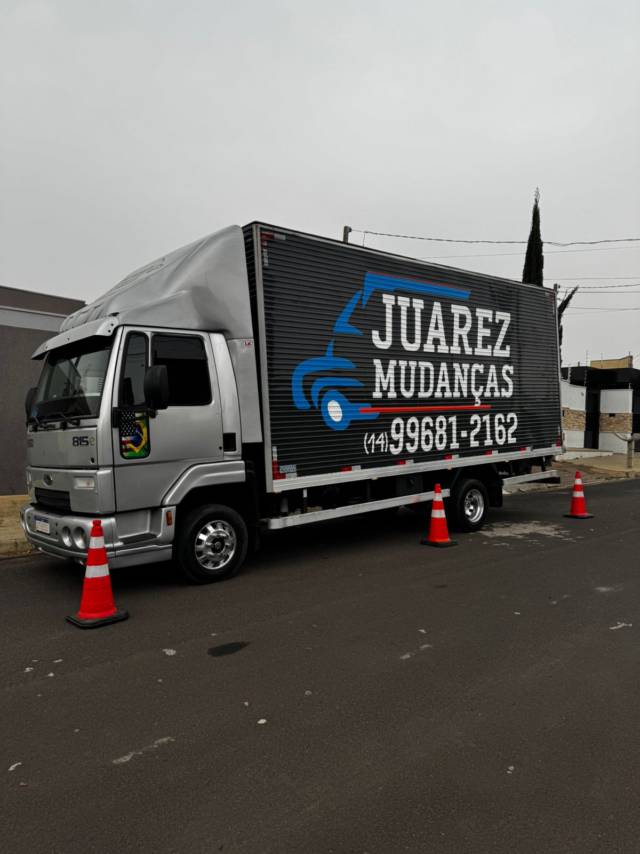 Juarez Mudanças 